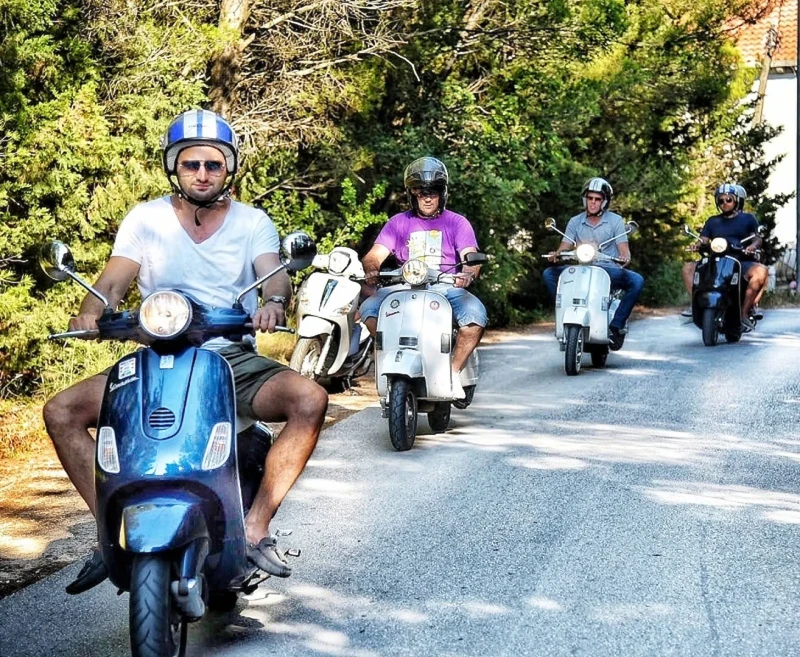 Dubrovnik Dnevni Najam Skutera