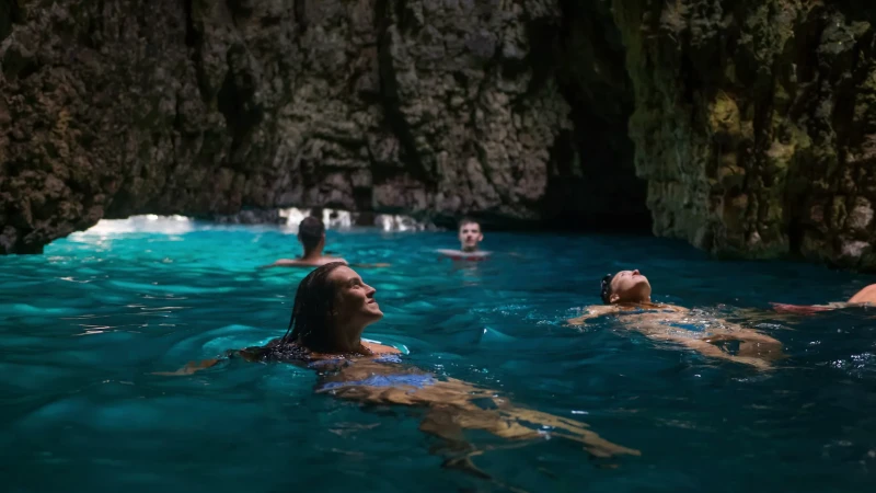 Istria Full Cave & Safari Experience by Kayak