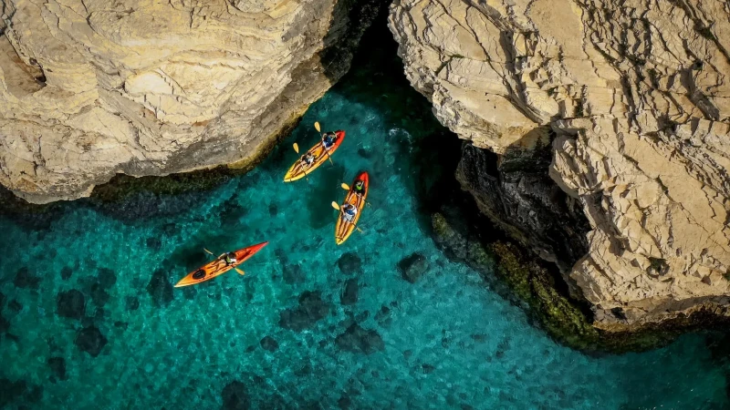Istria Full Cave & Safari Experience by Kayak