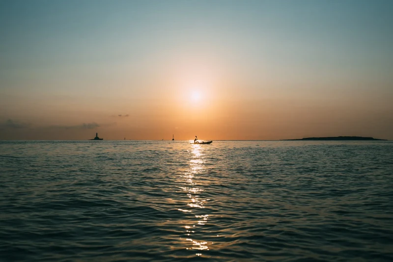 Istria Standard Kayak Wine Sunset Tour
