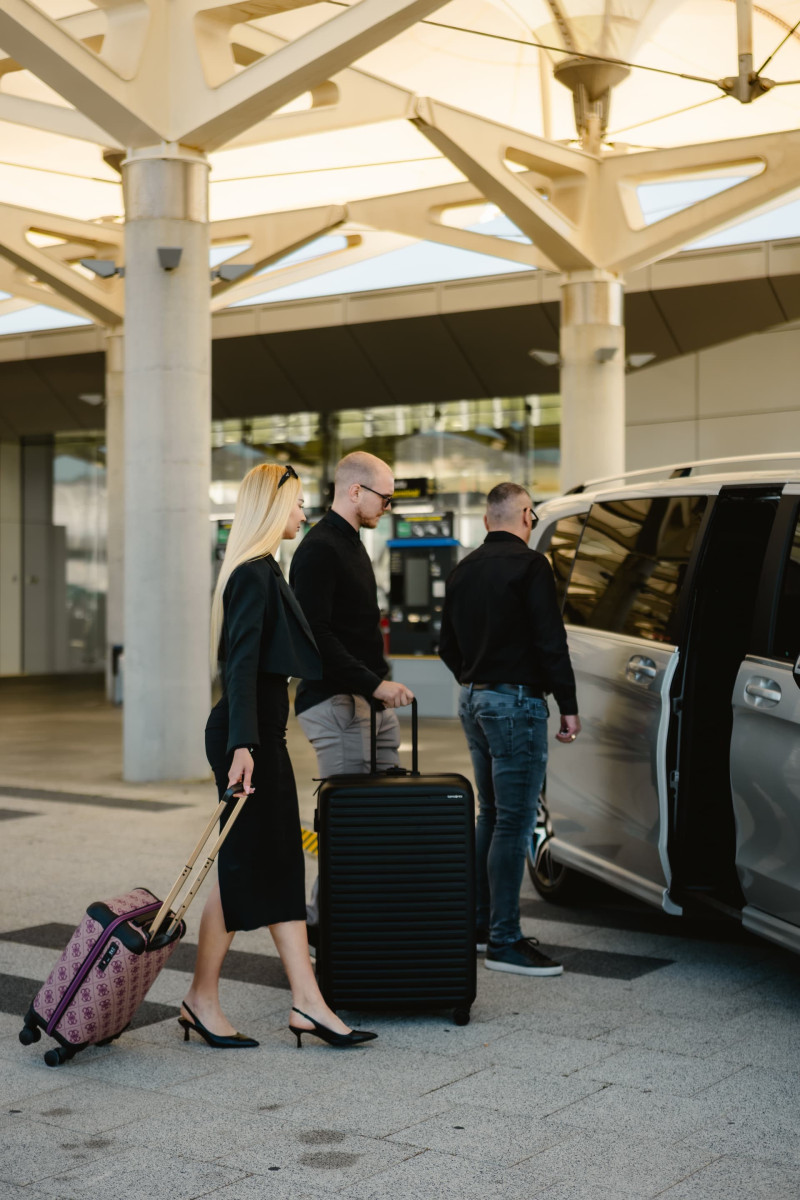 Luksuzni VIP transferi od Splita do Dubrovnika