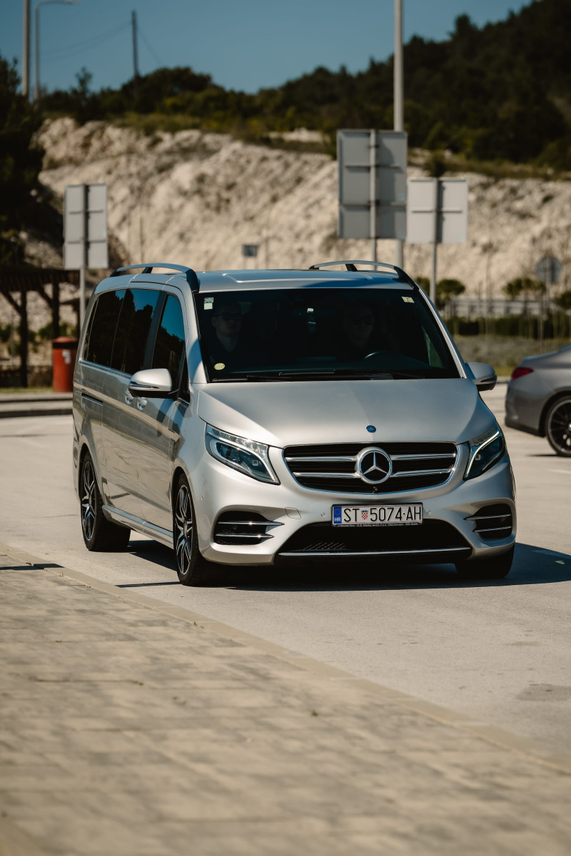 Luxury VIP Transfers from Split to Dubrovnik