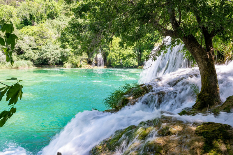 National Park Krka Tour from Split