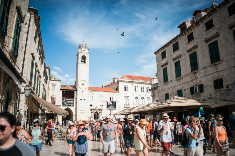 Privatni jednodnevni izlet u Dubrovnik iz Splita
