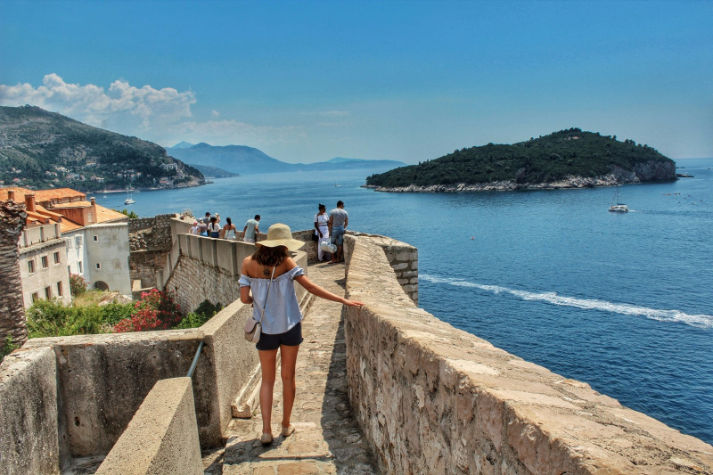 Privatni jednodnevni izlet u Dubrovnik iz Splita