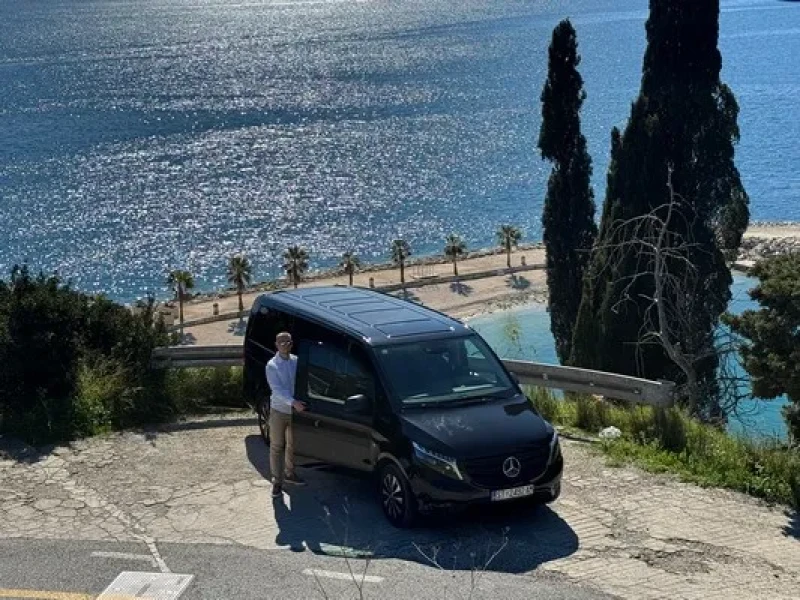 Split u pokretu: Dioklecijanova palača i panoramski pogledi