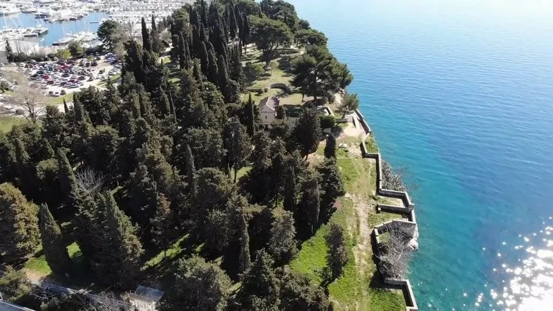 Split u pokretu: Dioklecijanova palača i panoramski pogledi