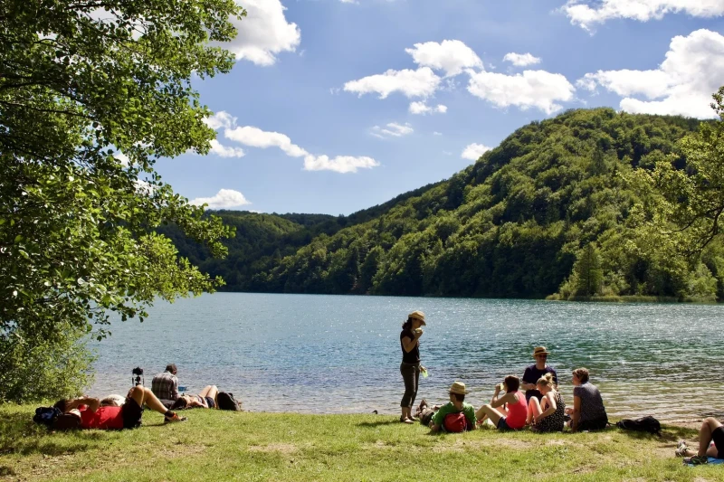 Plitvice Lakes National Park Private Tour from Split
