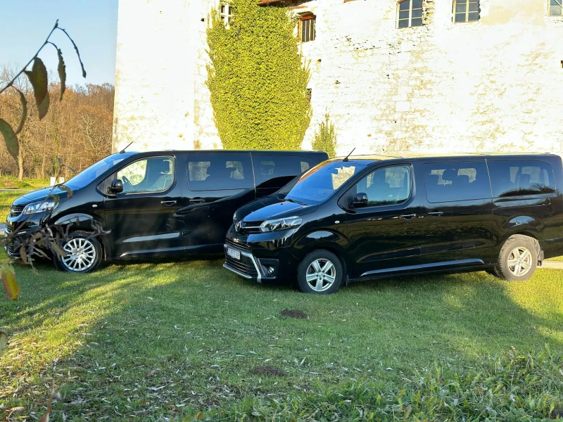 From Zagreb :  Plitvice day excursion with personal driver