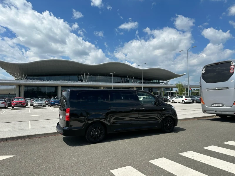 Transfer: Zračna luka Zagreb do grada Zagreba