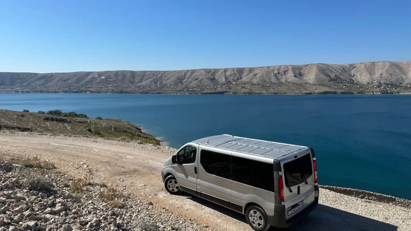 Transfer from Zagreb to Dubrovnik with private driver