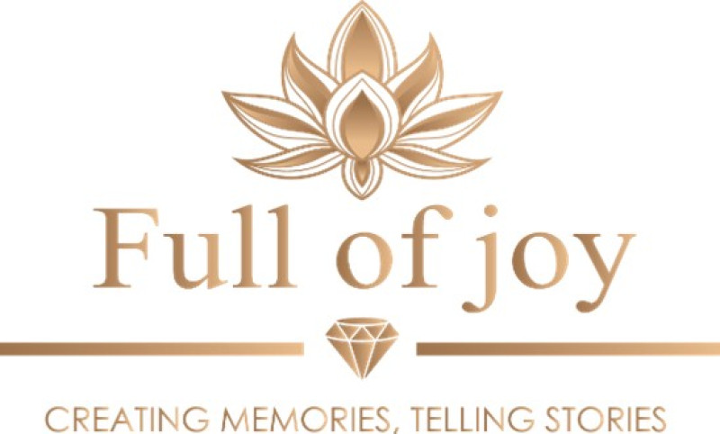 Full of joy