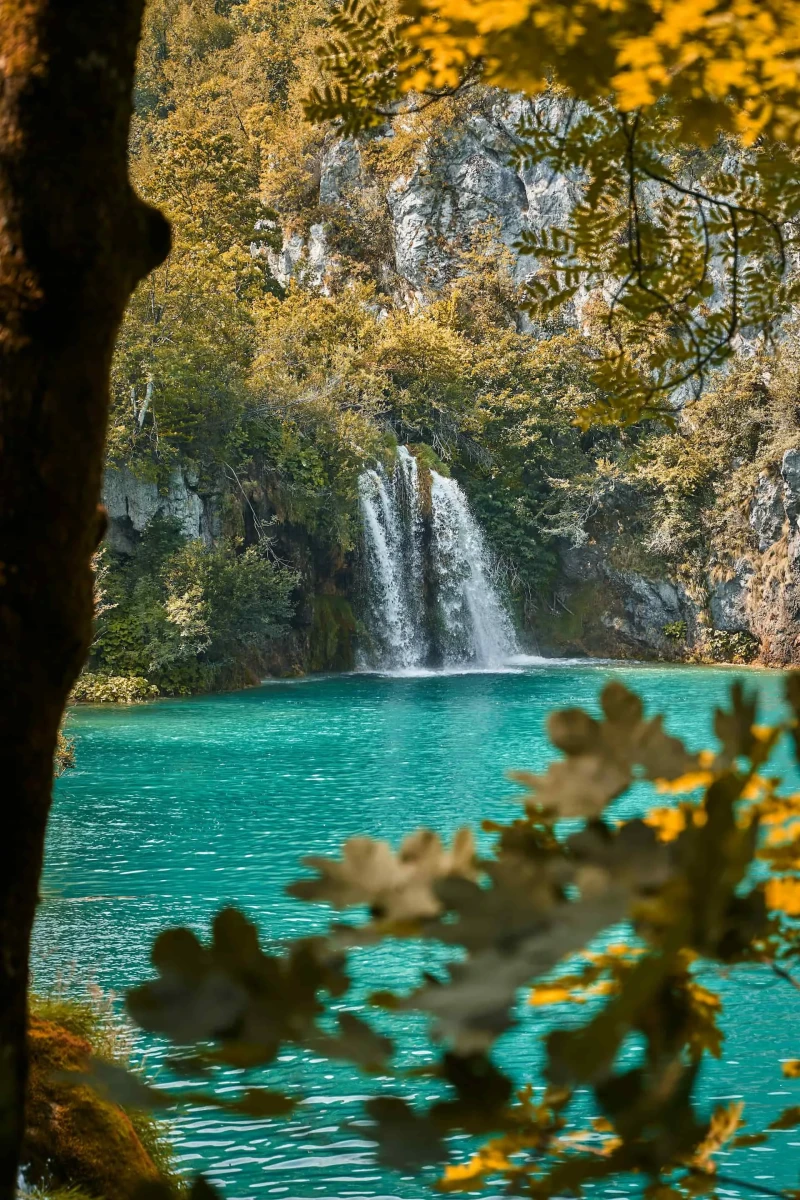 From Šibenik / Murter to Plitvice Lakes and Nikola Tesla Memorial centre - Private day tour