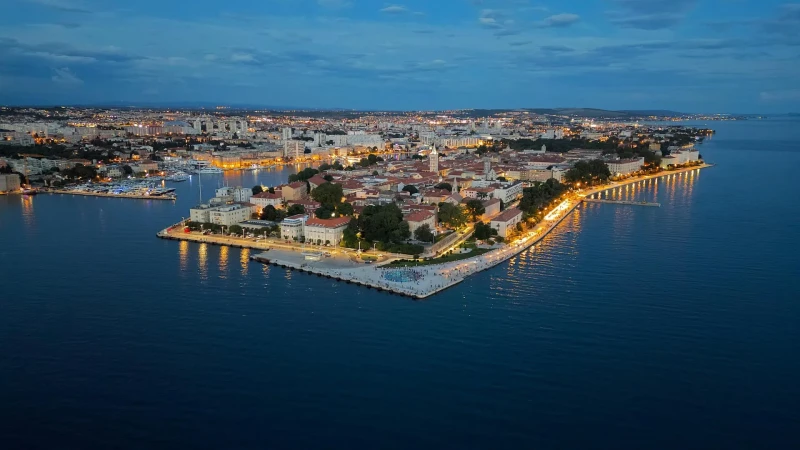 Zagreb to Split : Personalized Transfer & Custom Day Trip!