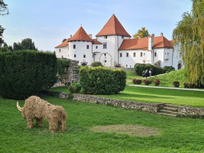 From Zagreb to the Center of the World-Explore North Croatia
