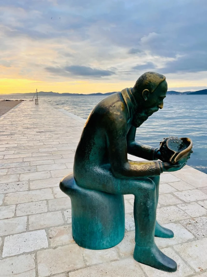 Iz Zagreba: Najbolje od Dalmacije - 8-dnevni privatni izlet