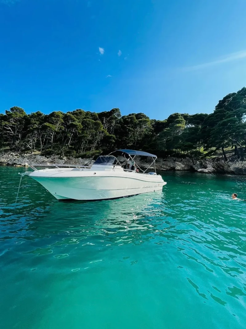 Dubrovnik: Privatni obilazak Elafitskih otoka i Plave špilje