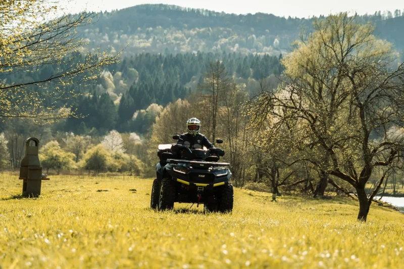 Rent a Quad in Gorski kotar