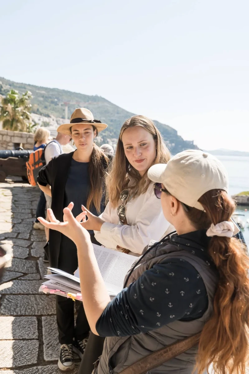 Jednosatni privatni obilazak Starog grada Dubrovnika