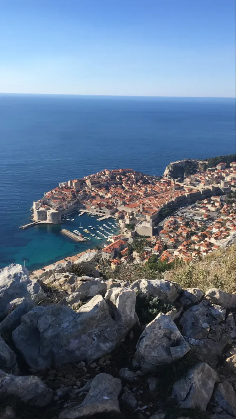 Romantična vožnja u Dubrovniku uz zalazak sunca