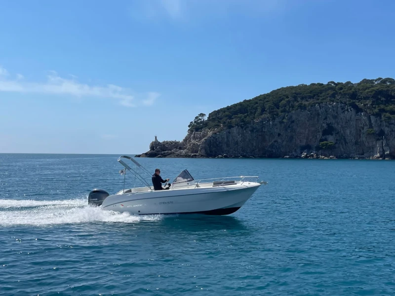Half day Elaphiti islands tour with a speedboat