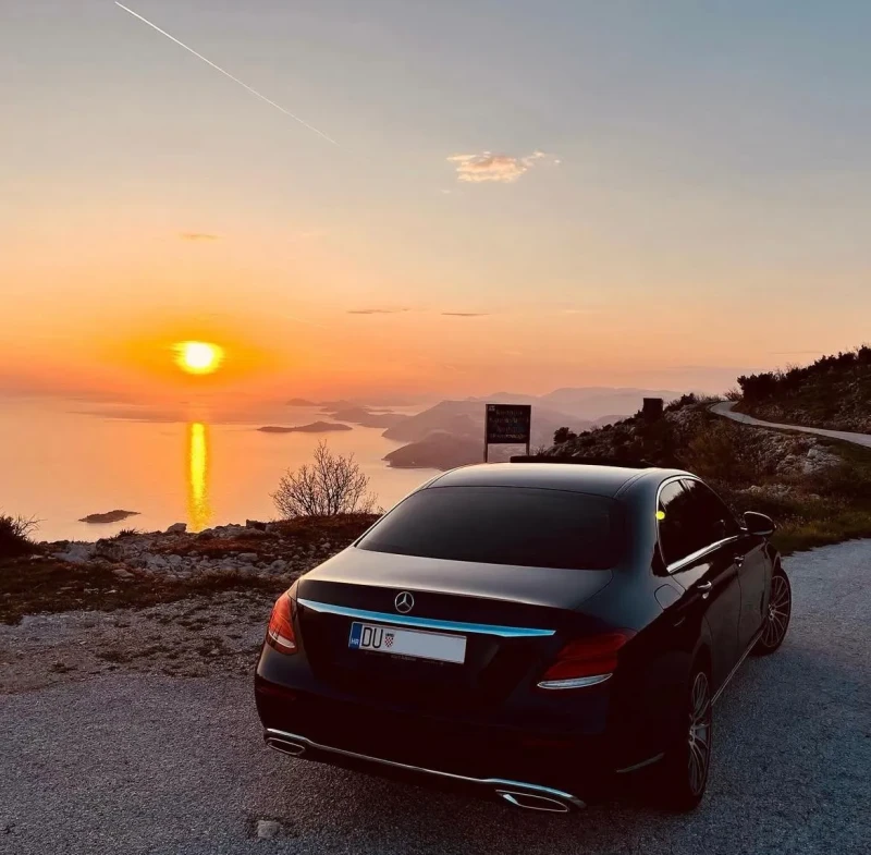 Romantična vožnja u Dubrovniku uz zalazak sunca