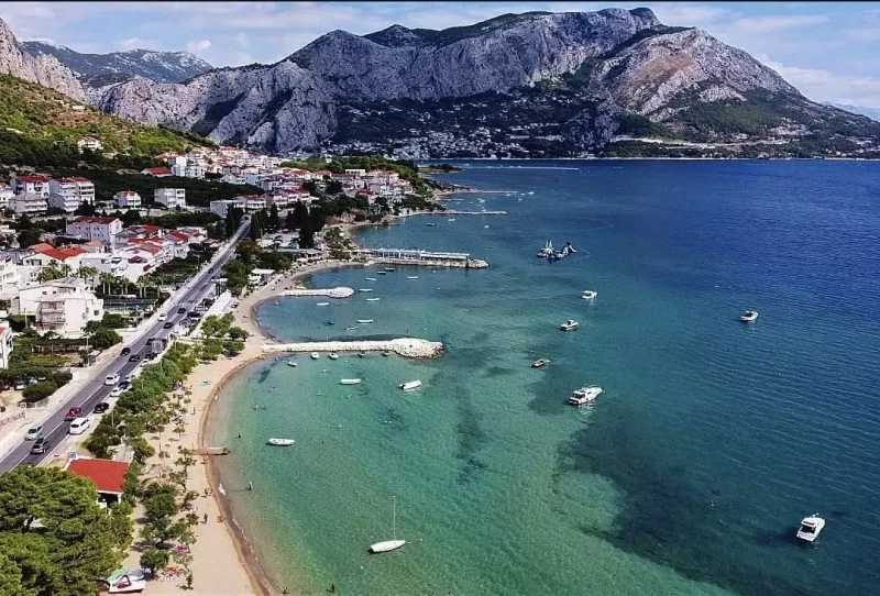 Rent a E-Scooter Duće, Omiš