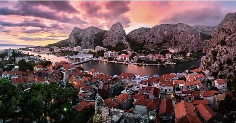 Iznajmite električni romobil Duće, Omiš