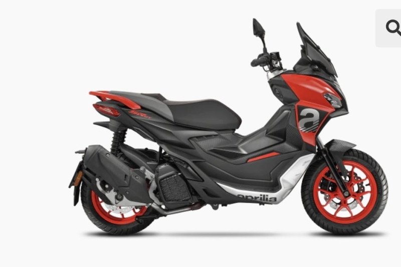 Iznajmite skuter  (125cc) Duće Omiš
