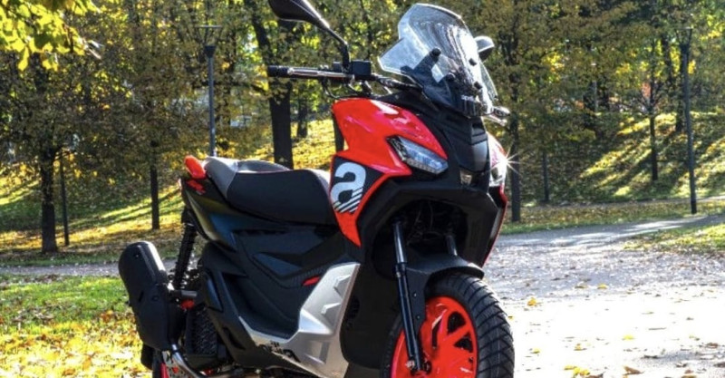 Iznajmite skuter  (125cc) Duće Omiš