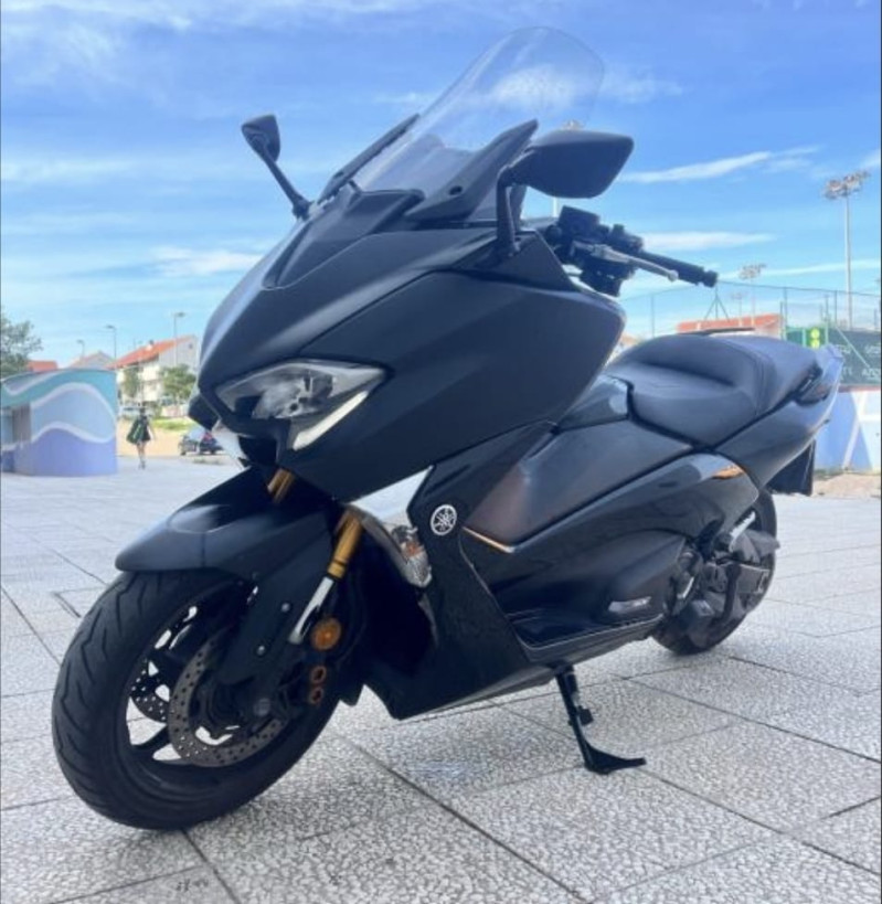 Rent a Scooter (530cc) Duće Omiš