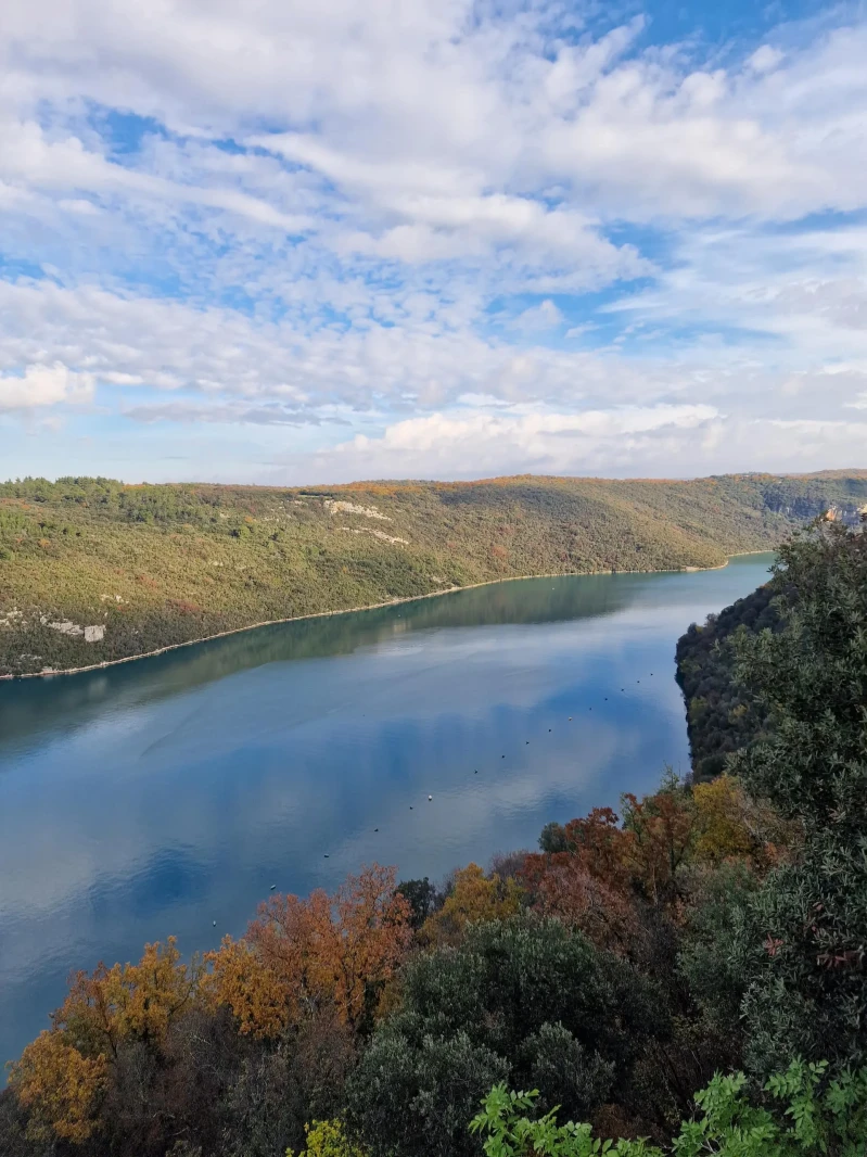 Rovinjski otoci, Limski fjord, degustacija školjki (opcionalno)