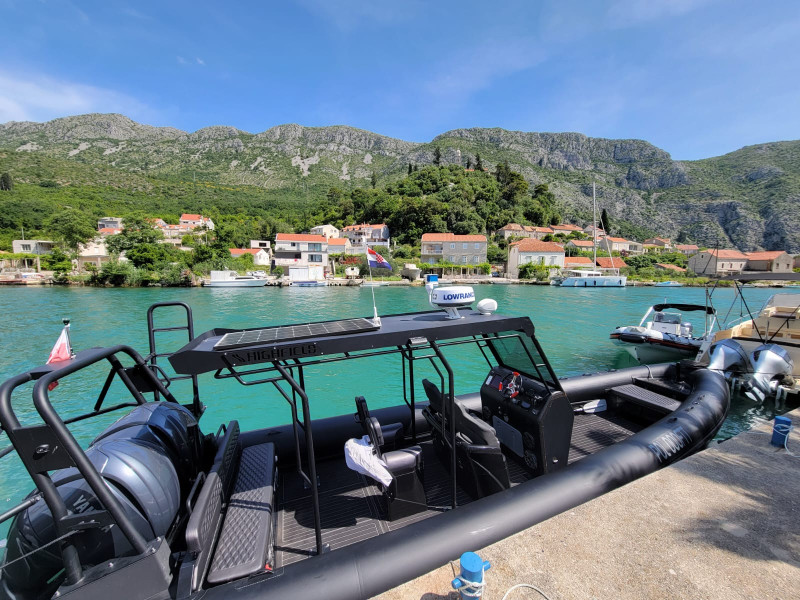 Dubrovnik Half and Full Day Trips with the Orka boat