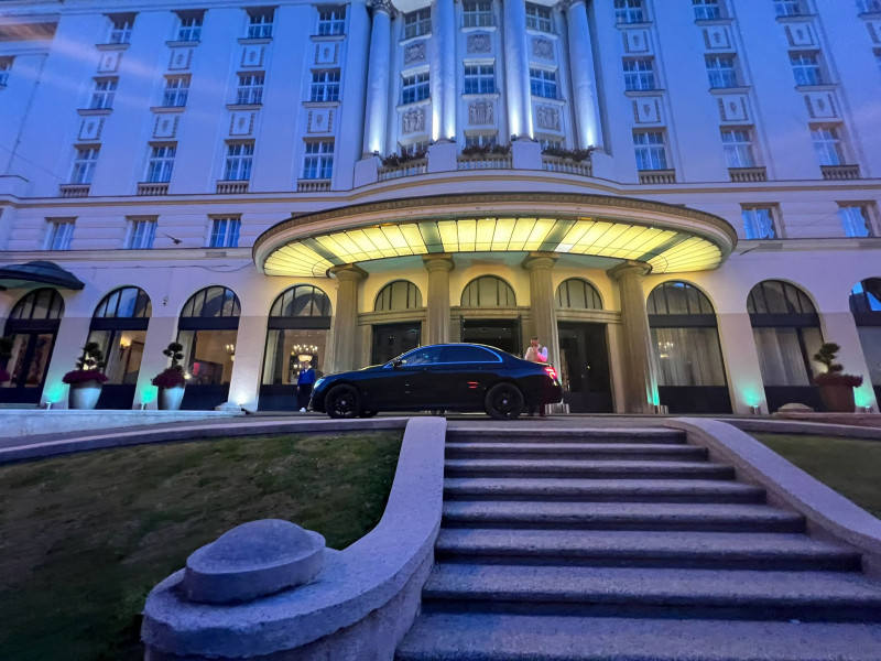 Transfer iz grada Zagreba do zračne luke Zagreb