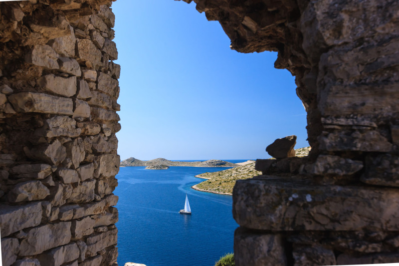 Daily tour Trip to National park Kornati