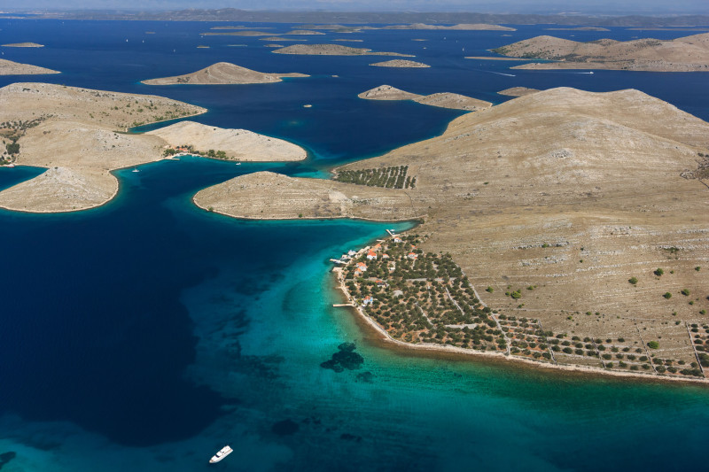 Daily tour Trip to National park Kornati