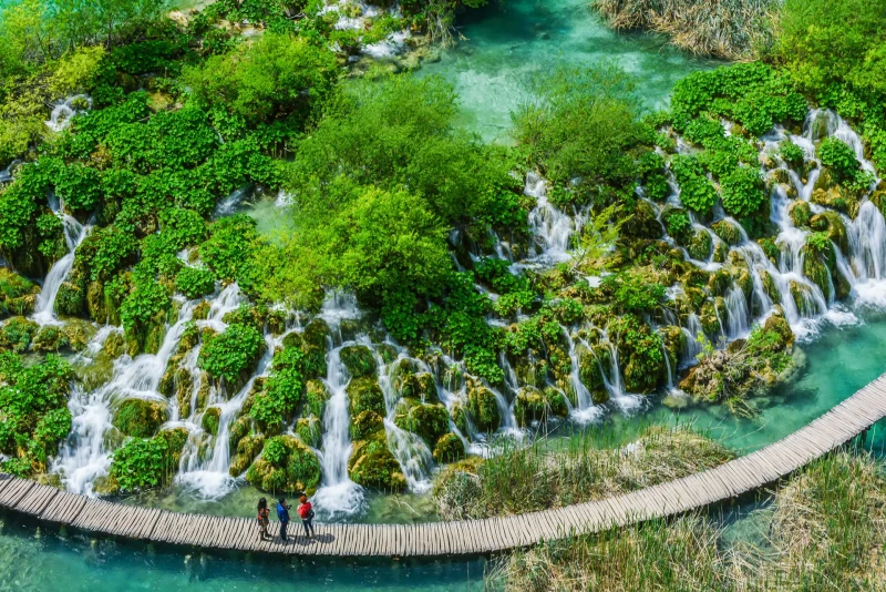 Nacionalni park Plitvička jezera