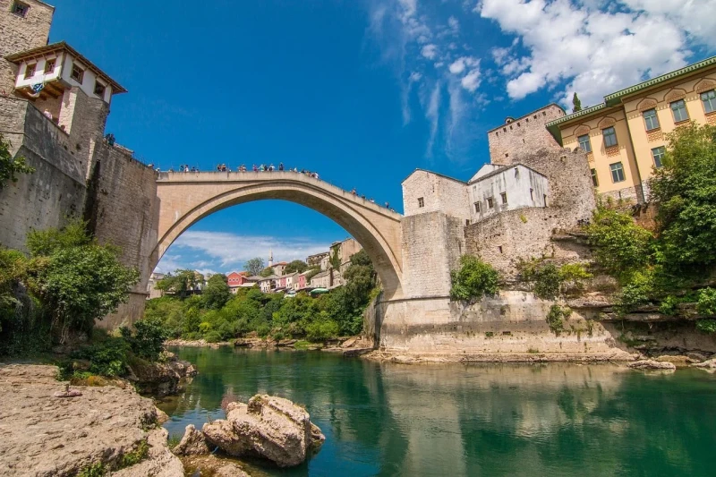 Dnevni izlet od Splita do Mostara kombijem