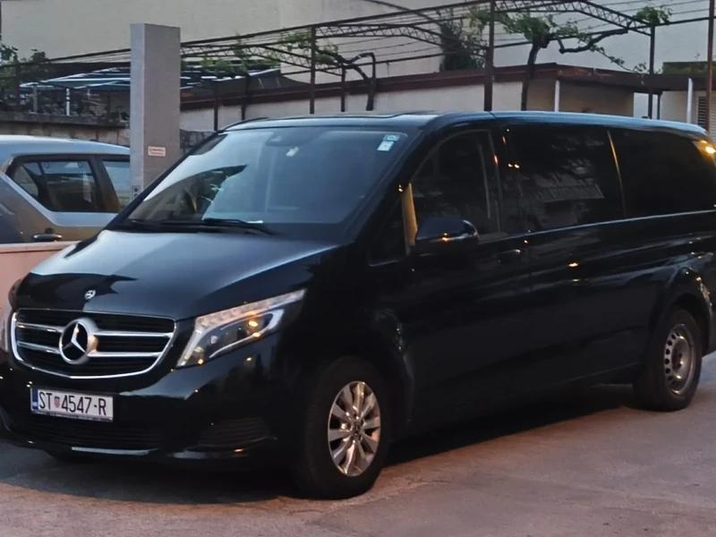 Iz Splita preko Plitvica do Zagreba privatni transfer