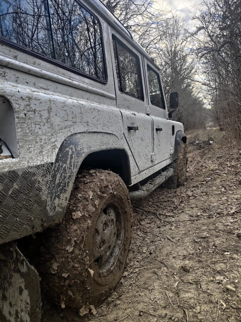 Istria: Land Rover Off-Road Adventure with Tastings