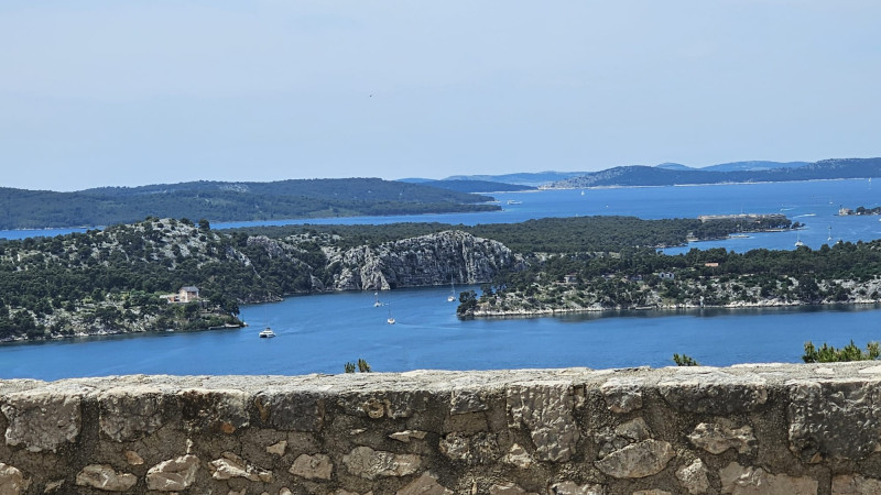 PANORAMA & WINE TOUR - ECO CITY TOUR ŠIBENIK